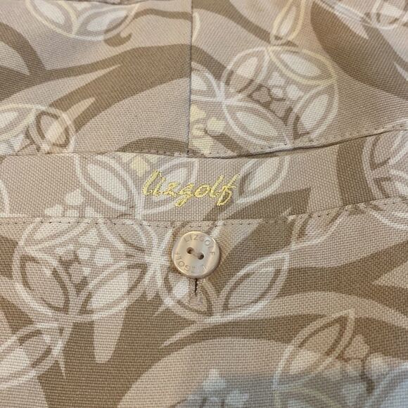 Liz Claiborne golf/pickleball front pleat skort size 18 - Picture 5 of 6